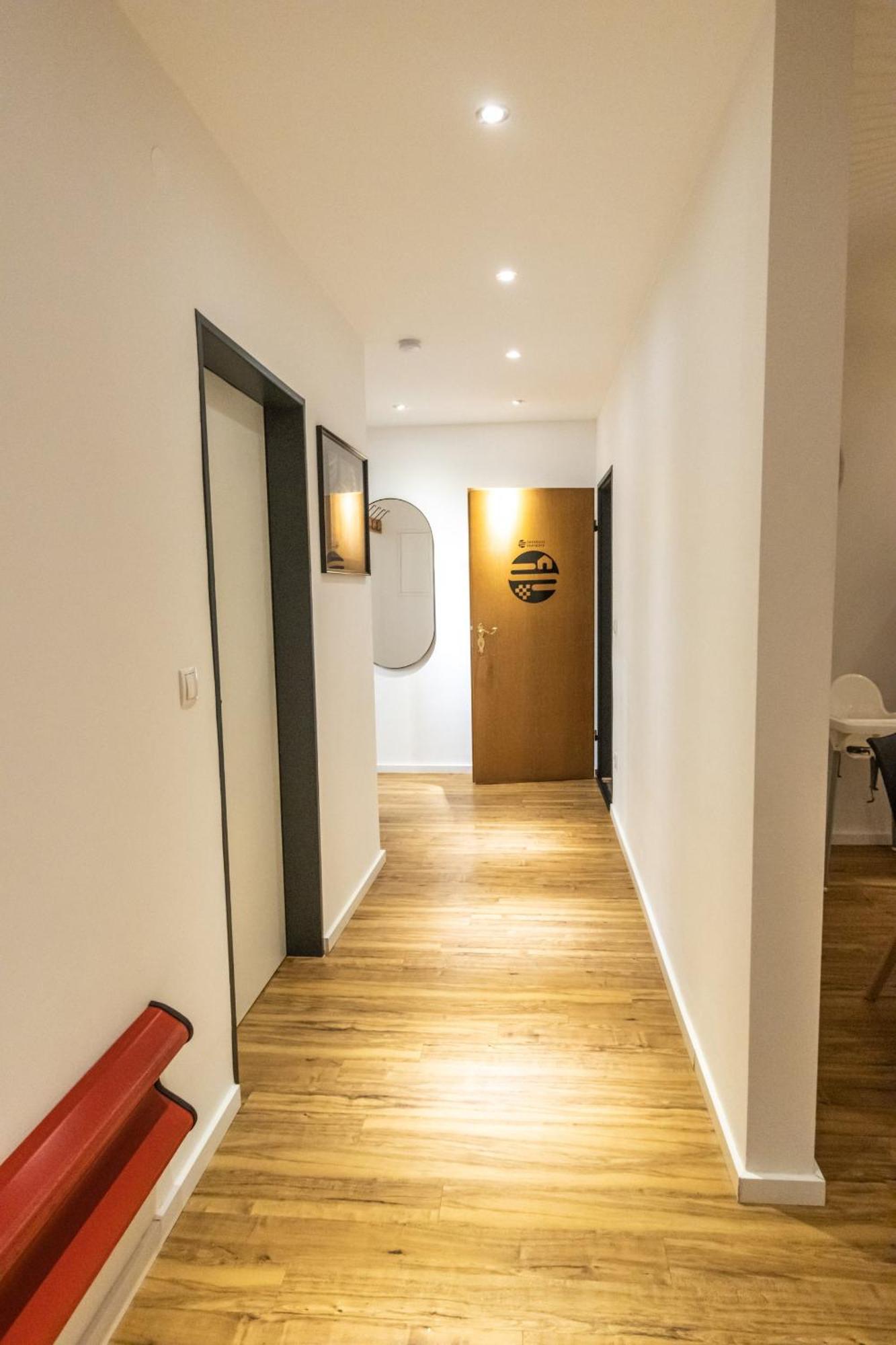 Suedschleife Appartements - Wlan - Direkt Am Ring Reimerath Ngoại thất bức ảnh
