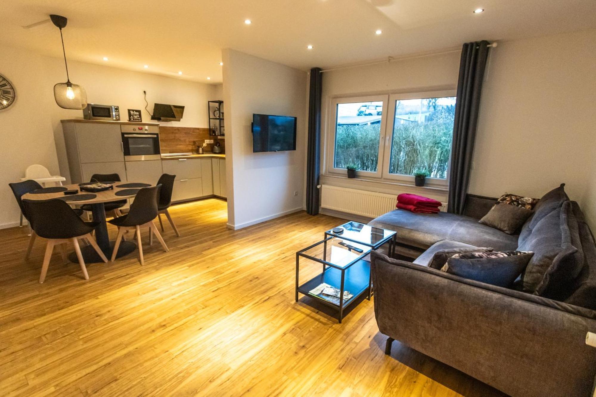 Suedschleife Appartements - Wlan - Direkt Am Ring Reimerath Ngoại thất bức ảnh